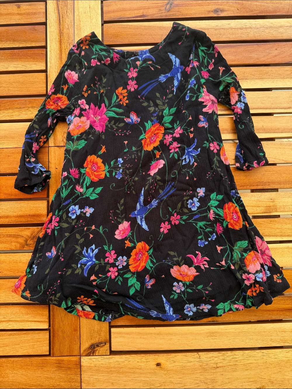 Adorable toddler dress